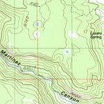 United States Geological Survey White Peak, NM (1994, 24000-Scale) digital map