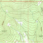 United States Geological Survey White Peak, NM (1994, 24000-Scale) digital map