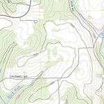United States Geological Survey White Pine, PA (2023, 24000-Scale) digital map