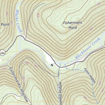 United States Geological Survey White Pine, PA (2023, 24000-Scale) digital map