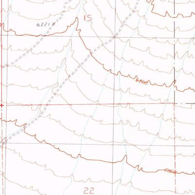 United States Geological Survey White Pine Peak, NV (1990, 24000-Scale) digital map
