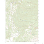 United States Geological Survey White Pine Peak, UT (2023, 24000-Scale) digital map