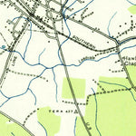 United States Geological Survey White Pine, TN (1935, 24000-Scale) digital map