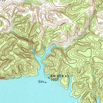 United States Geological Survey White Pine, TN (1961, 24000-Scale) digital map