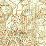 United States Geological Survey White Plains, NY (1932, 24000-Scale) digital map