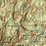 United States Geological Survey White Plains, NY (1938, 31680-Scale) digital map