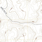 United States Geological Survey White Pockets, AZ (2021, 24000-Scale) digital map