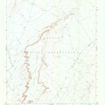 United States Geological Survey White Point, AZ (1968, 24000-Scale) digital map