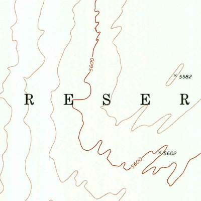 United States Geological Survey White Point, AZ (1968, 24000-Scale) digital map