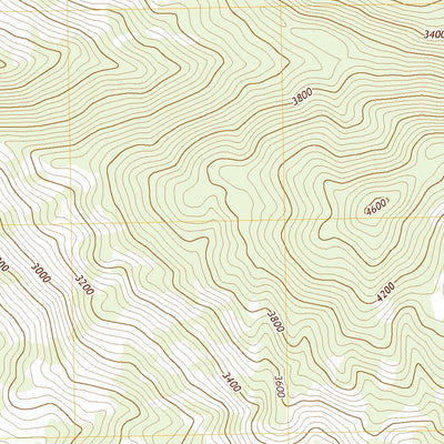 United States Geological Survey White River, CA (2022, 24000-Scale) digital map