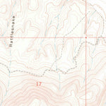 United States Geological Survey White River City, CO (1966, 24000-Scale) digital map