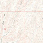United States Geological Survey White River City, CO (1966, 24000-Scale) digital map