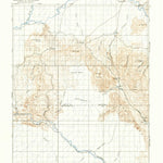 United States Geological Survey White River, CO (1907, 125000-Scale) digital map