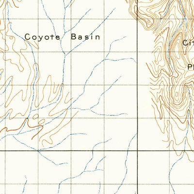 United States Geological Survey White River, CO (1907, 125000-Scale) digital map