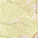 United States Geological Survey White River Park, WA (1971, 24000-Scale) digital map