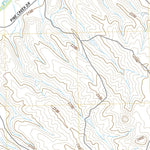 United States Geological Survey White River West, SD (2021, 24000-Scale) digital map