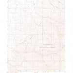 United States Geological Survey White Rock Canyon, NV (1991, 24000-Scale) digital map