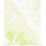 United States Geological Survey White Rock, CO (1966, 24000-Scale) digital map