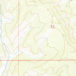 United States Geological Survey White Rock, CO (1966, 24000-Scale) digital map