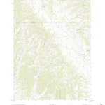 United States Geological Survey White Rock, CO (2022, 24000-Scale) digital map