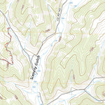 United States Geological Survey White Rock, CO (2022, 24000-Scale) digital map