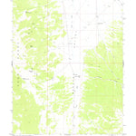 United States Geological Survey White Rock Creek, NV (1973, 24000-Scale) digital map