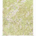 United States Geological Survey White Rock, NC (1939, 24000-Scale) digital map