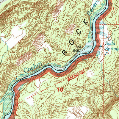 United States Geological Survey White Rock, NM (2002, 24000-Scale) digital map
