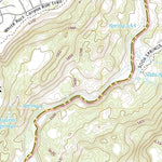 United States Geological Survey White Rock, NM (2020, 24000-Scale) digital map