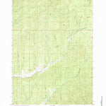 United States Geological Survey White Rock, OR (1987, 24000-Scale) digital map