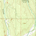 United States Geological Survey White Rock, OR (1987, 24000-Scale) digital map