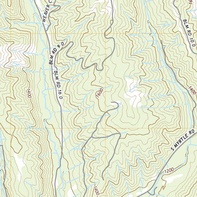 United States Geological Survey White Rock, OR (2020, 24000-Scale) digital map