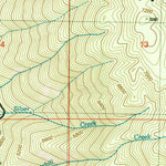 United States Geological Survey White Rock Peak, ID (2004, 24000-Scale) digital map