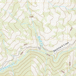 United States Geological Survey White Rock Peak, ID (2020, 24000-Scale) digital map