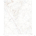 United States Geological Survey White Rock Point, UT (2023, 24000-Scale) digital map