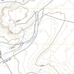 United States Geological Survey White Rock Point, UT (2023, 24000-Scale) digital map