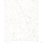 United States Geological Survey White Sage Flat, AZ (2021, 24000-Scale) digital map