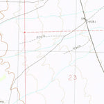 United States Geological Survey White Sage Well, NV (1982, 24000-Scale) digital map