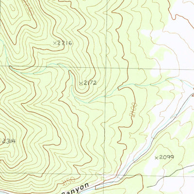 United States Geological Survey White Sage Well, NV (1982, 24000-Scale) digital map