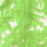 United States Geological Survey White Salmon, WA-OR (1957, 62500-Scale) digital map