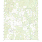 United States Geological Survey White Sand, MS (2020, 24000-Scale) digital map