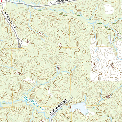United States Geological Survey White Sand, MS (2020, 24000-Scale) digital map