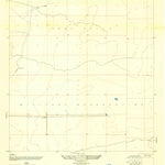 United States Geological Survey White Sands NE, NM (1948, 24000-Scale) digital map
