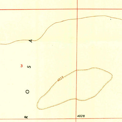United States Geological Survey White Sands NE, NM (1948, 24000-Scale) digital map