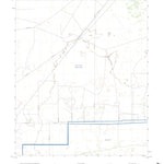 United States Geological Survey White Sands NE, NM (2023, 24000-Scale) digital map