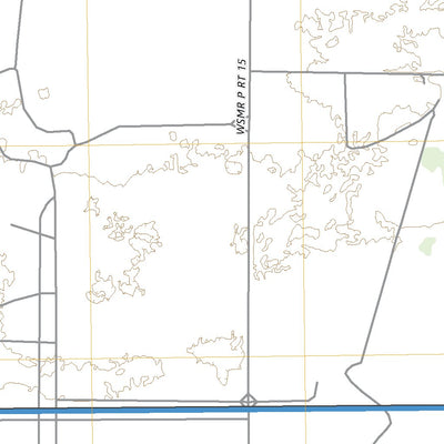 United States Geological Survey White Sands NE, NM (2023, 24000-Scale) digital map