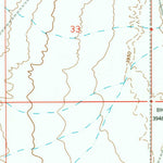 United States Geological Survey White Sands, NM (1955, 24000-Scale) digital map