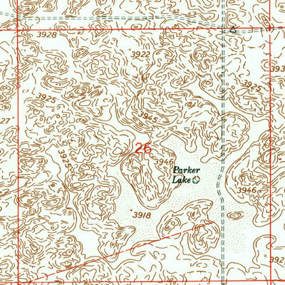 United States Geological Survey White Sands, NM (1955, 24000-Scale) digital map