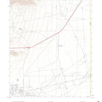 United States Geological Survey White Sands, NM (2023, 24000-Scale) digital map