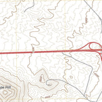 United States Geological Survey White Sands, NM (2023, 24000-Scale) digital map